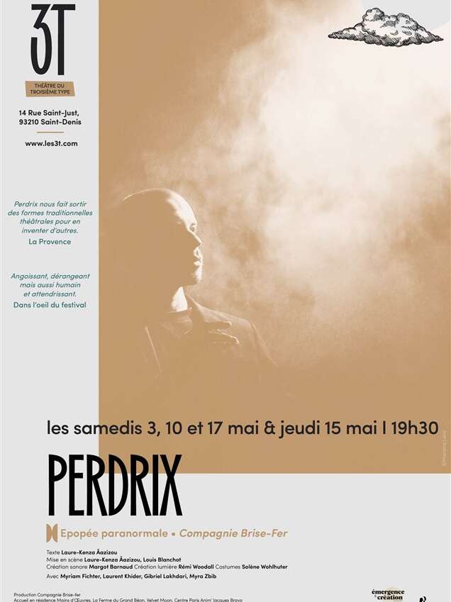 Théâtre - Perdrix