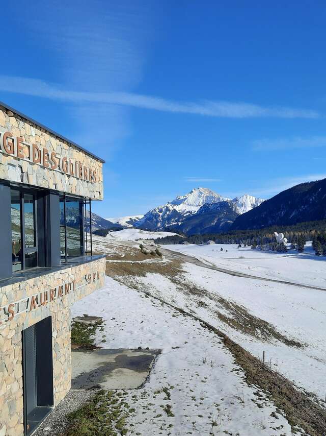 Hotel - Auberge des Glières