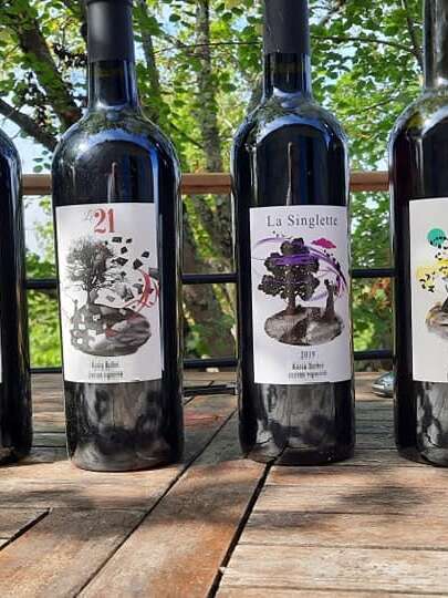 Domaine de Lafage