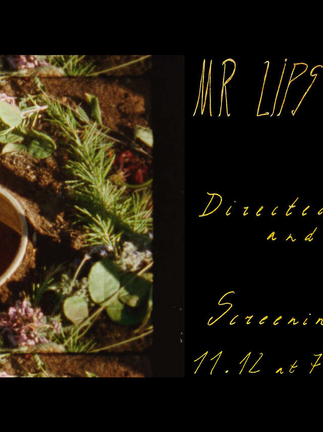 Concert et projection - Low Lov Release Party, Ur Lips Like Sugar