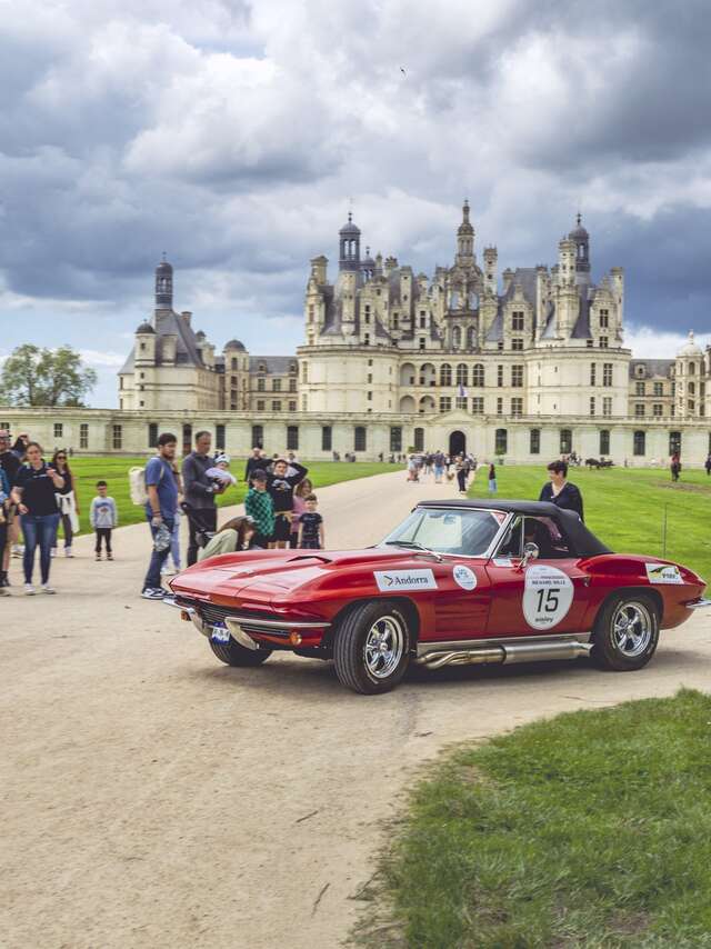 Rallye des Princesses