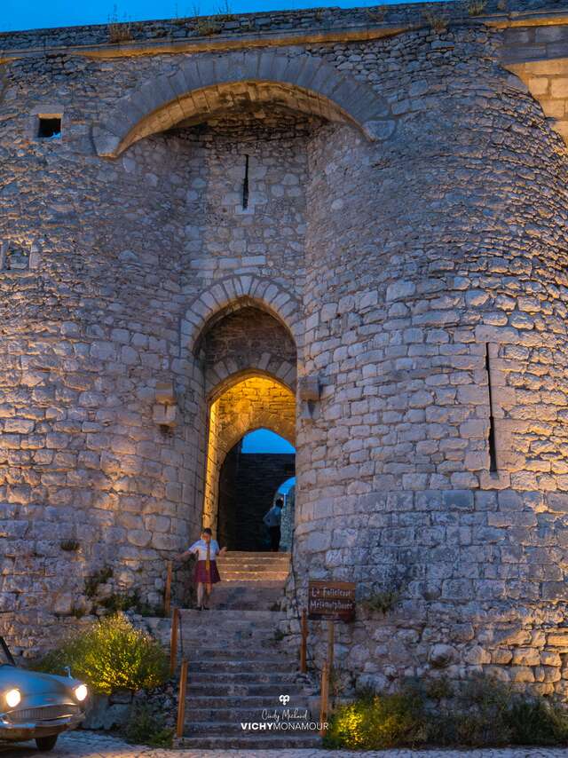La Forteresse des Sorciers