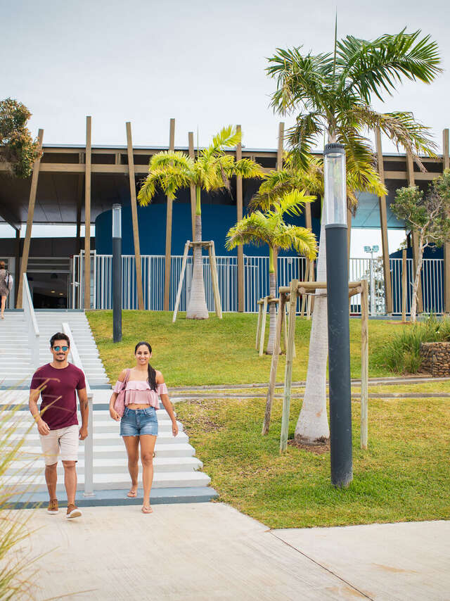 Centre Aquatique de Nouméa