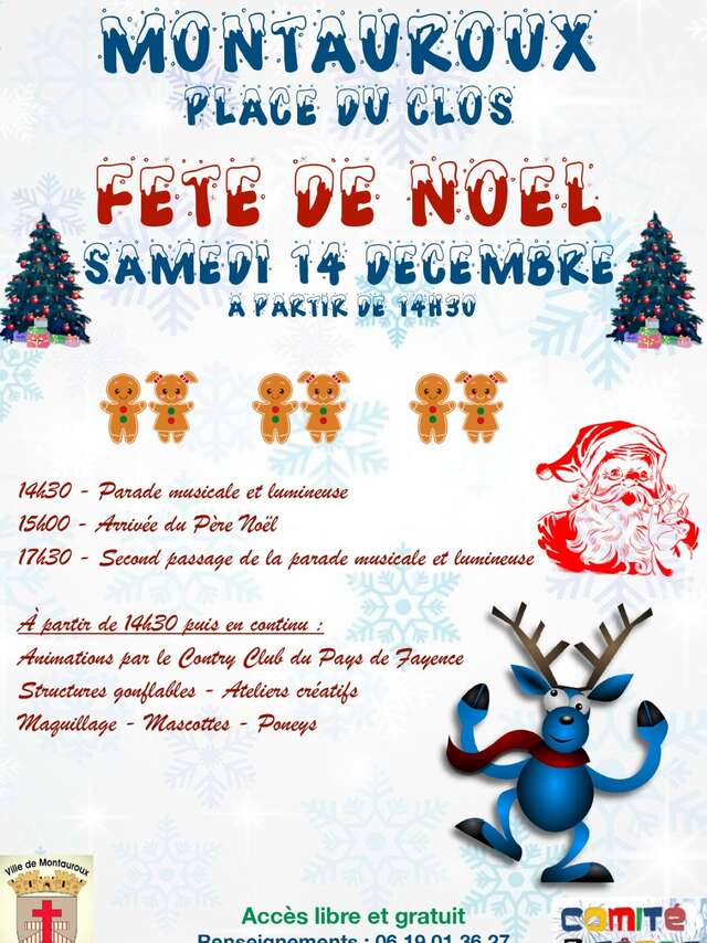 Noël des enfants