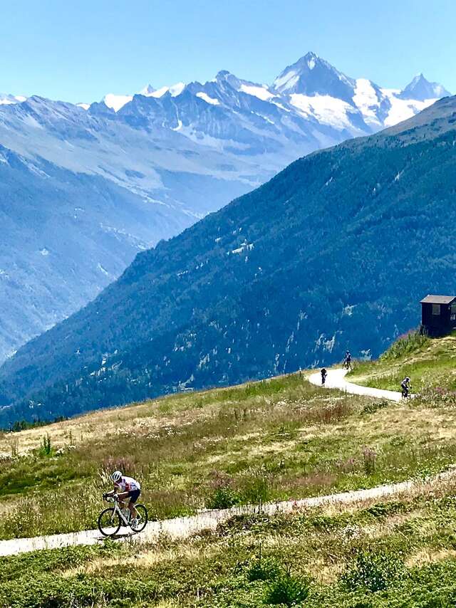 Tour des stations