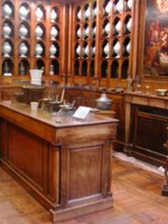 Les musées de l'Hôtel Dieu