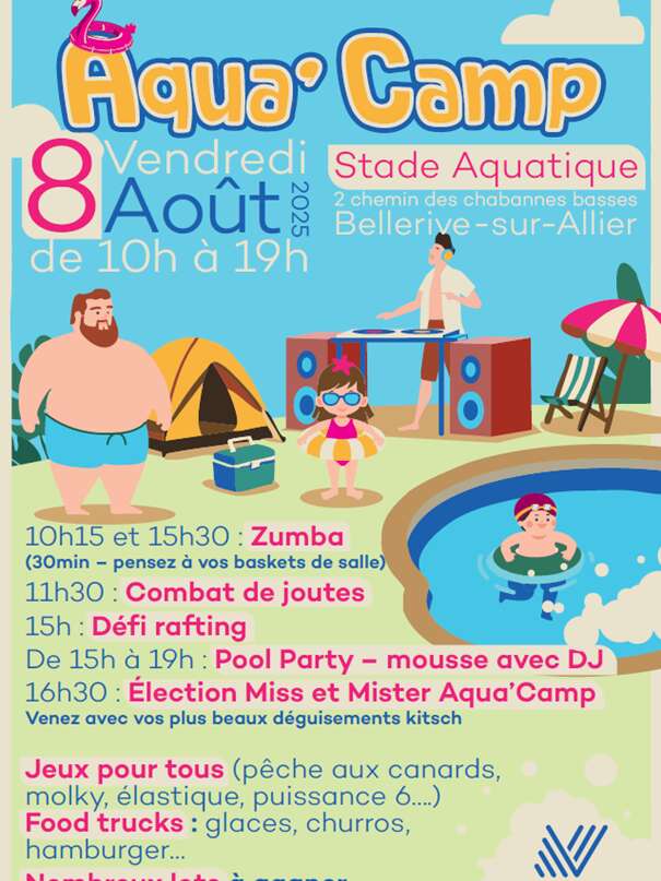 Aqua'camp