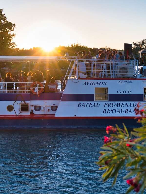 Compagnie des Grands Bateaux de Provence - Croisières excursions