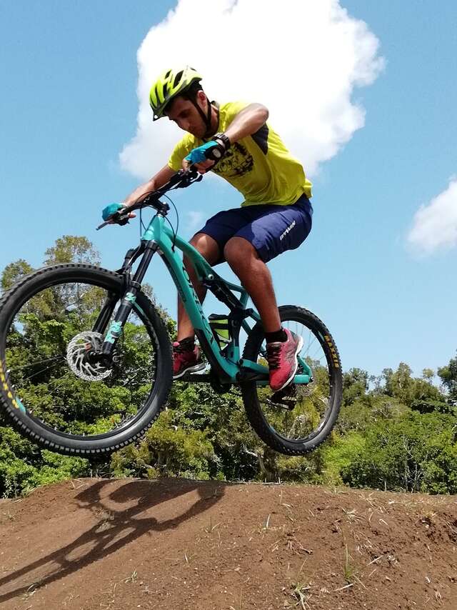 Bike Park de Deva