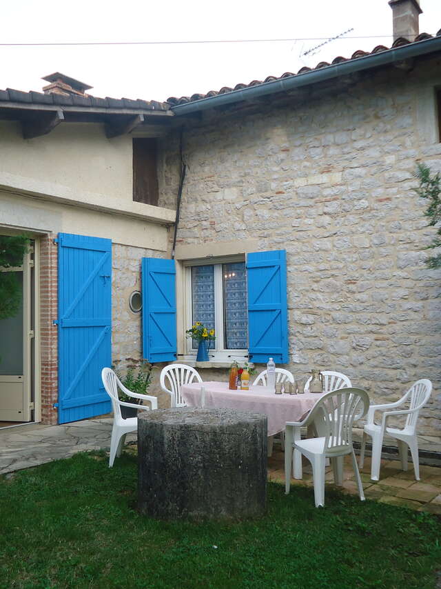 Gîte La Ptite Ferme