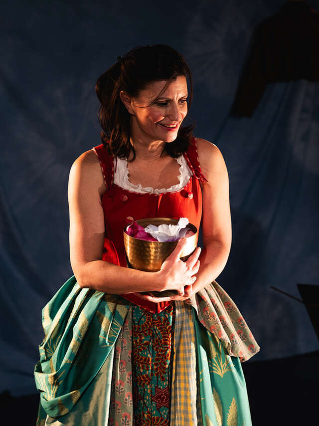 Festival Métis - Spectacle jeune public - Le Voyage de Wolfgang
