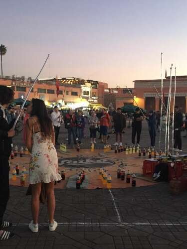 Spectacle - IQTIBĀS, allumer son feu au foyer d'un autre