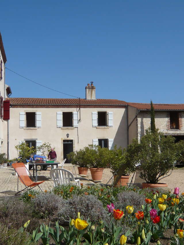 Chambre d'hôtes La Martre