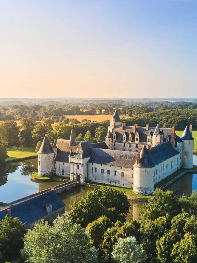 Château du Plessis-Bourré
