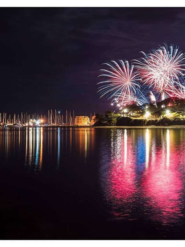 Feu d'artifice