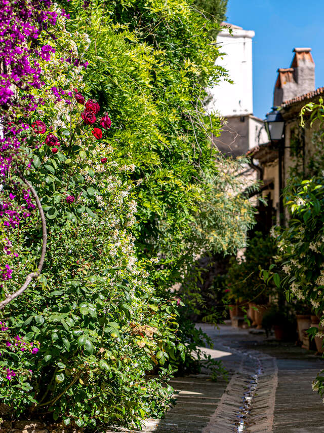 Circuit historique de Grimaud