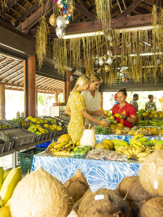 Taiohae Communal Market