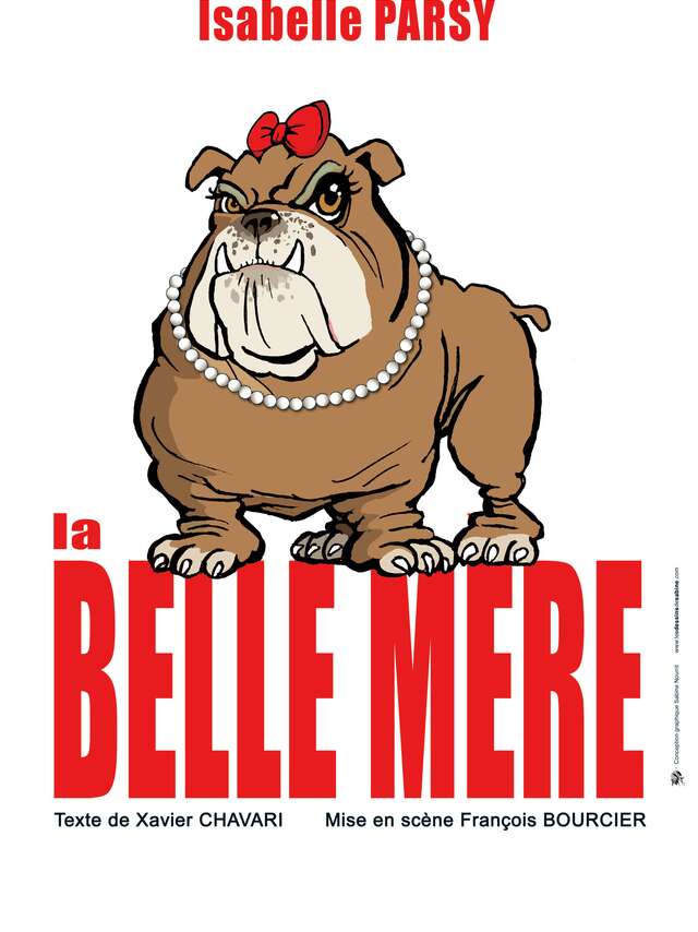 Spectacle "La belle mère"