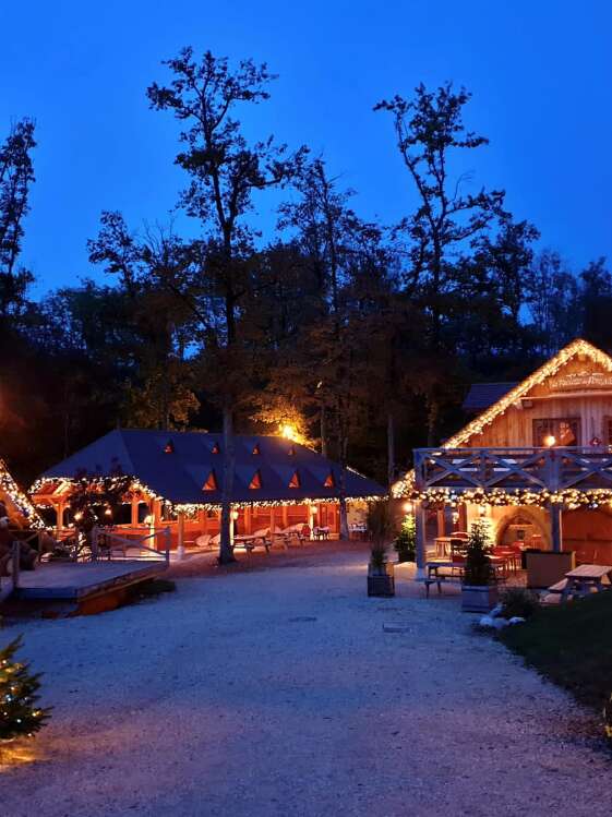 Le Grand Parc de Noël