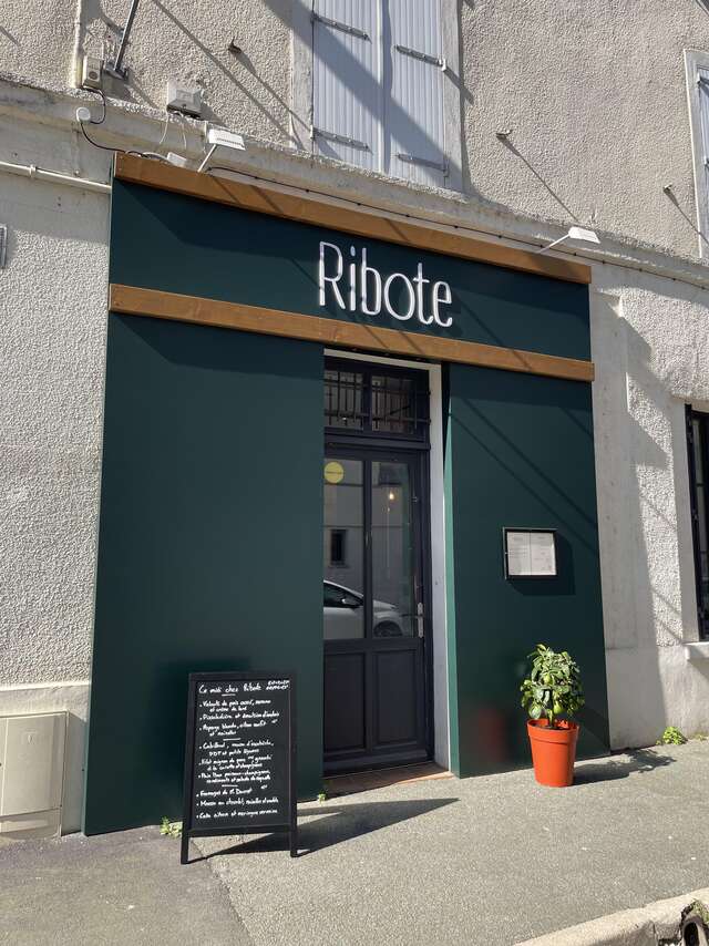 Ribote