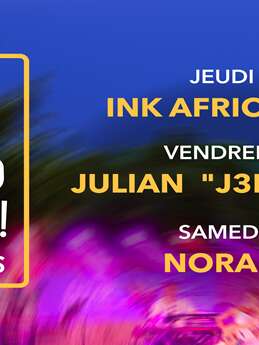 JAZZ UP sous les oliviers