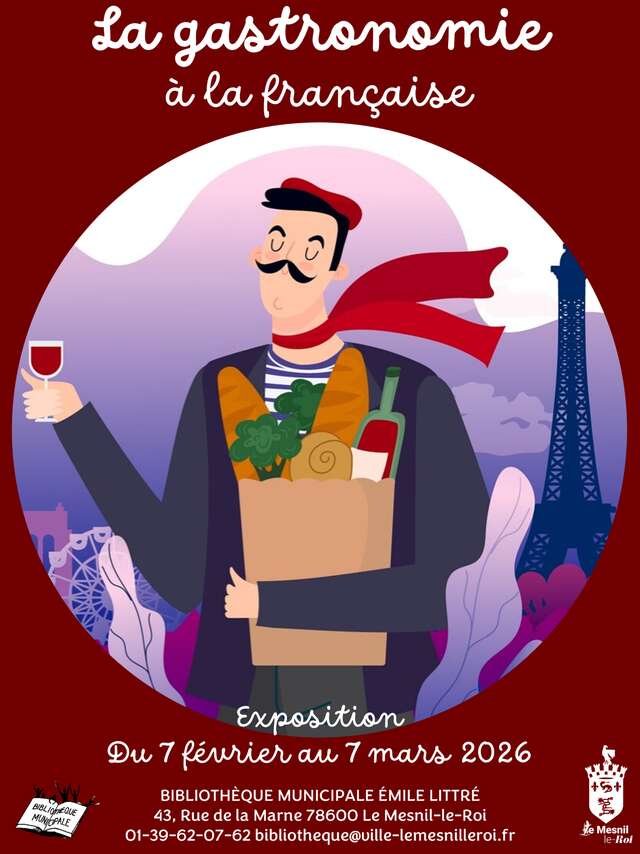 Exposition : Gastronomie Française
