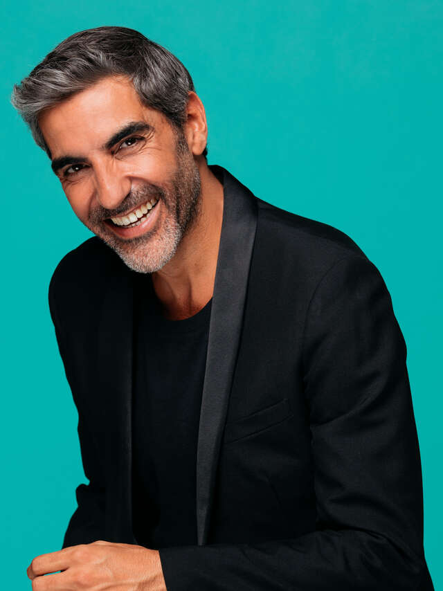 Ary Abittan - Authentique