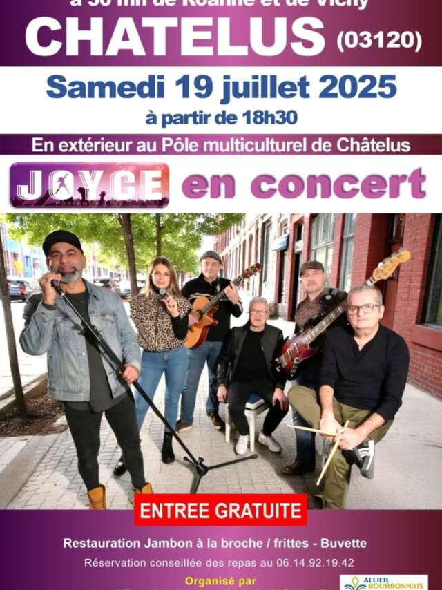 Concert de musique