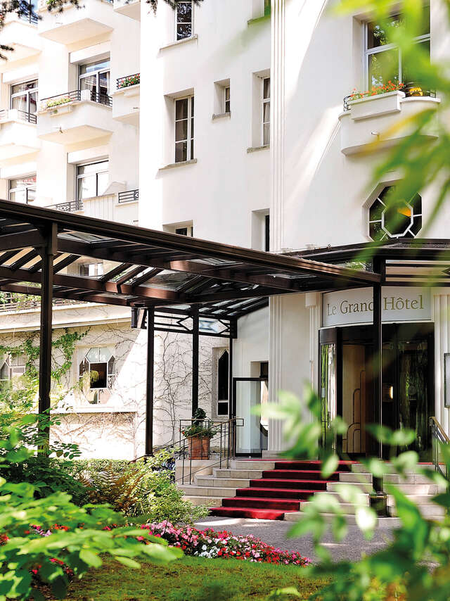 Le Grand Hôtel du Domaine de Divonne