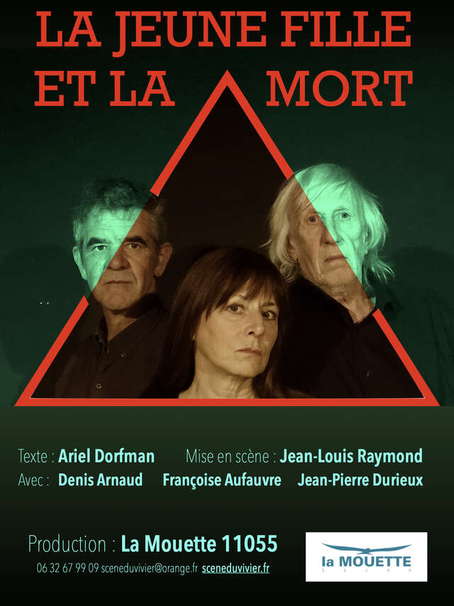 Das Mädchen und der Tod – Théâtre des 2 Mondes