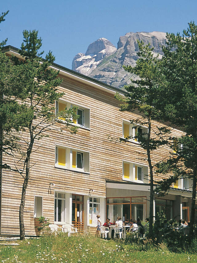 Centre de vacances Couleur Nature - FOL26