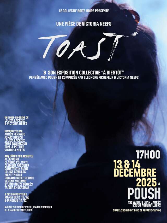 Théâtre - Toast