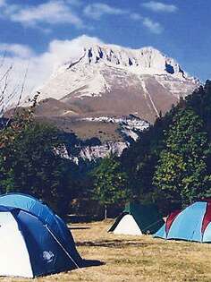 Camping du Maujas