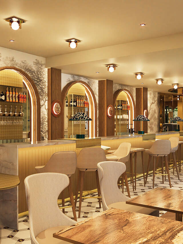 Hôtel Mercure Paris Ouest Saint-Germain****
