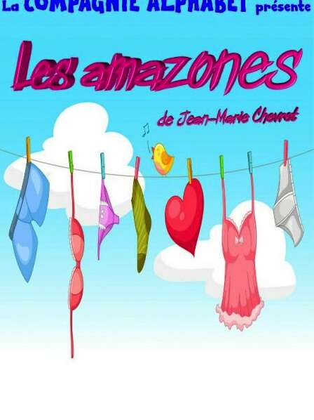 Les Amazones