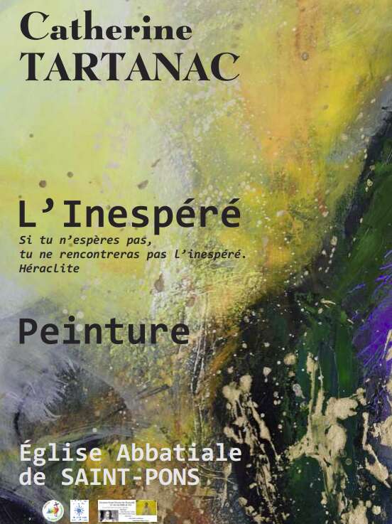 Catherine Tartanac - L'Inespéré