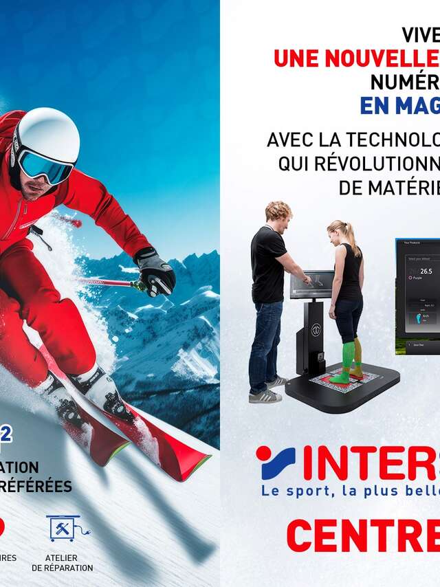 Intersport Centre Vars
