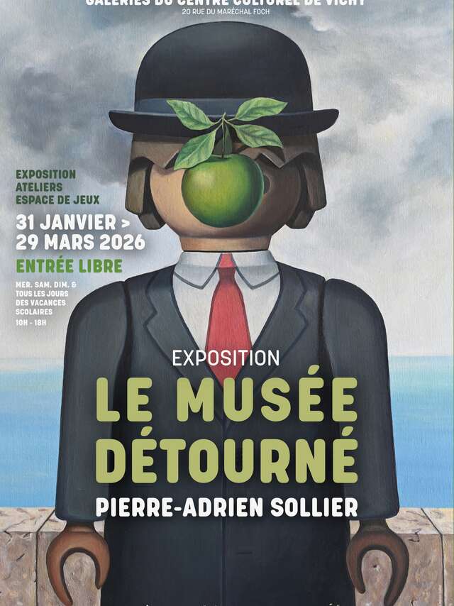 Exposition Musée Détourné