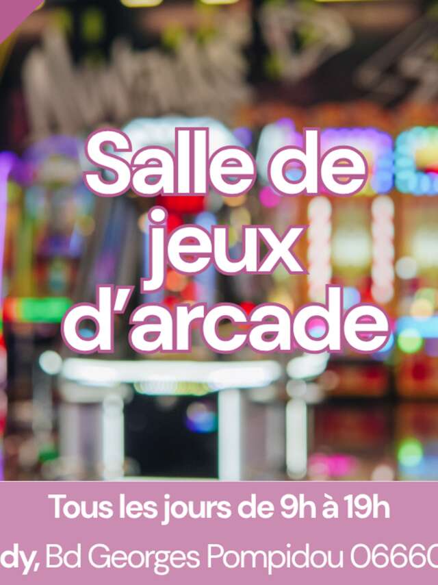 Salle de Jeux du Dandy