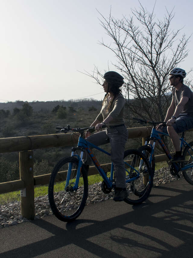 Reliefs et Nature - Location de vélos