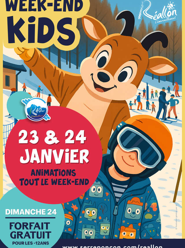 Week-end Kids