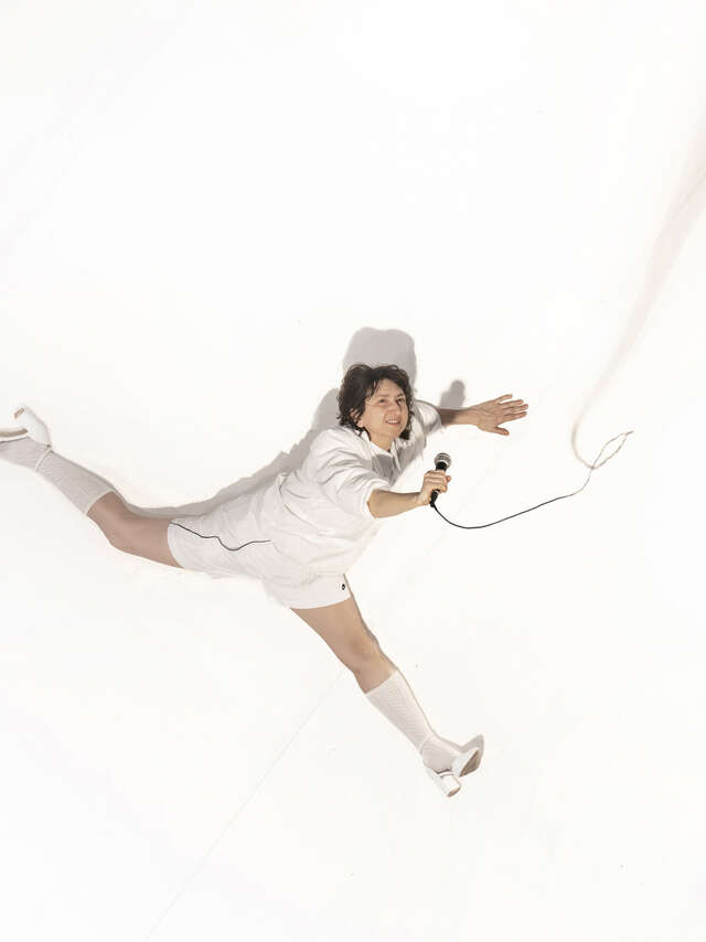 Silvia Gribaudi - « Suspended Chorus »