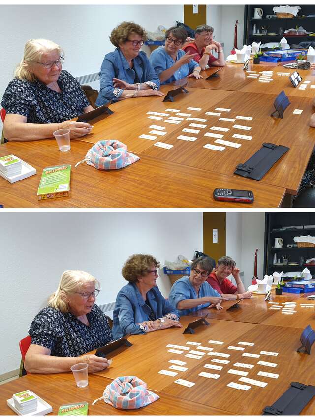 Ateliers mémoire 