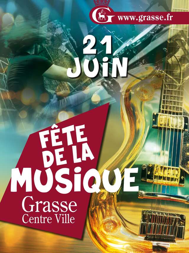Fête de la Musique à Grasse
