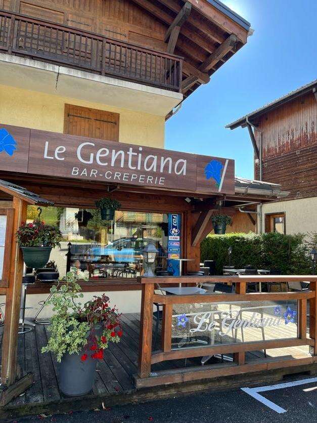 Le Gentiana