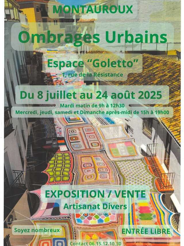 Espace Goletto - Exposition Vente artisanat