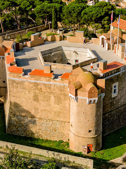 La Citadelle - Musée d'histoire maritime
