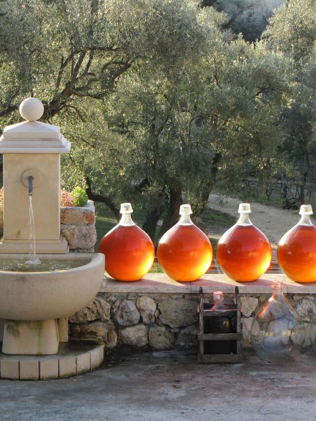 Domaine des Hautes Collines de la Côte d'Azur