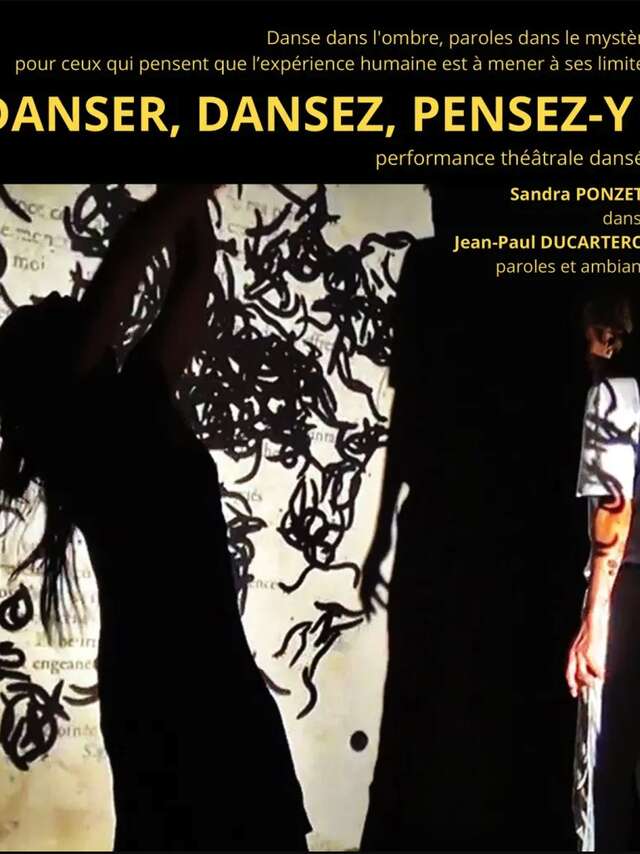 Danser, dansez, pensez-y !