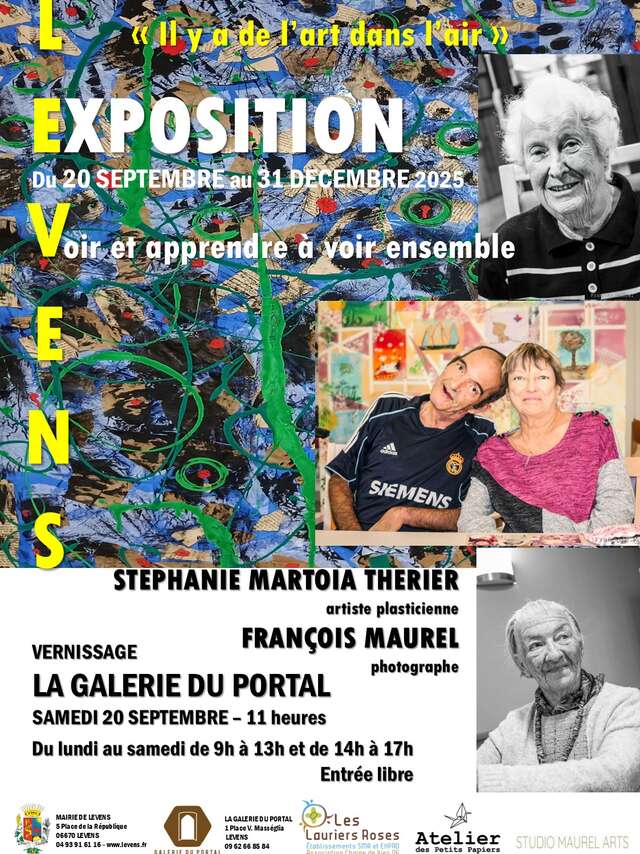 Exposition « Voir et apprendre à voir ensemble »